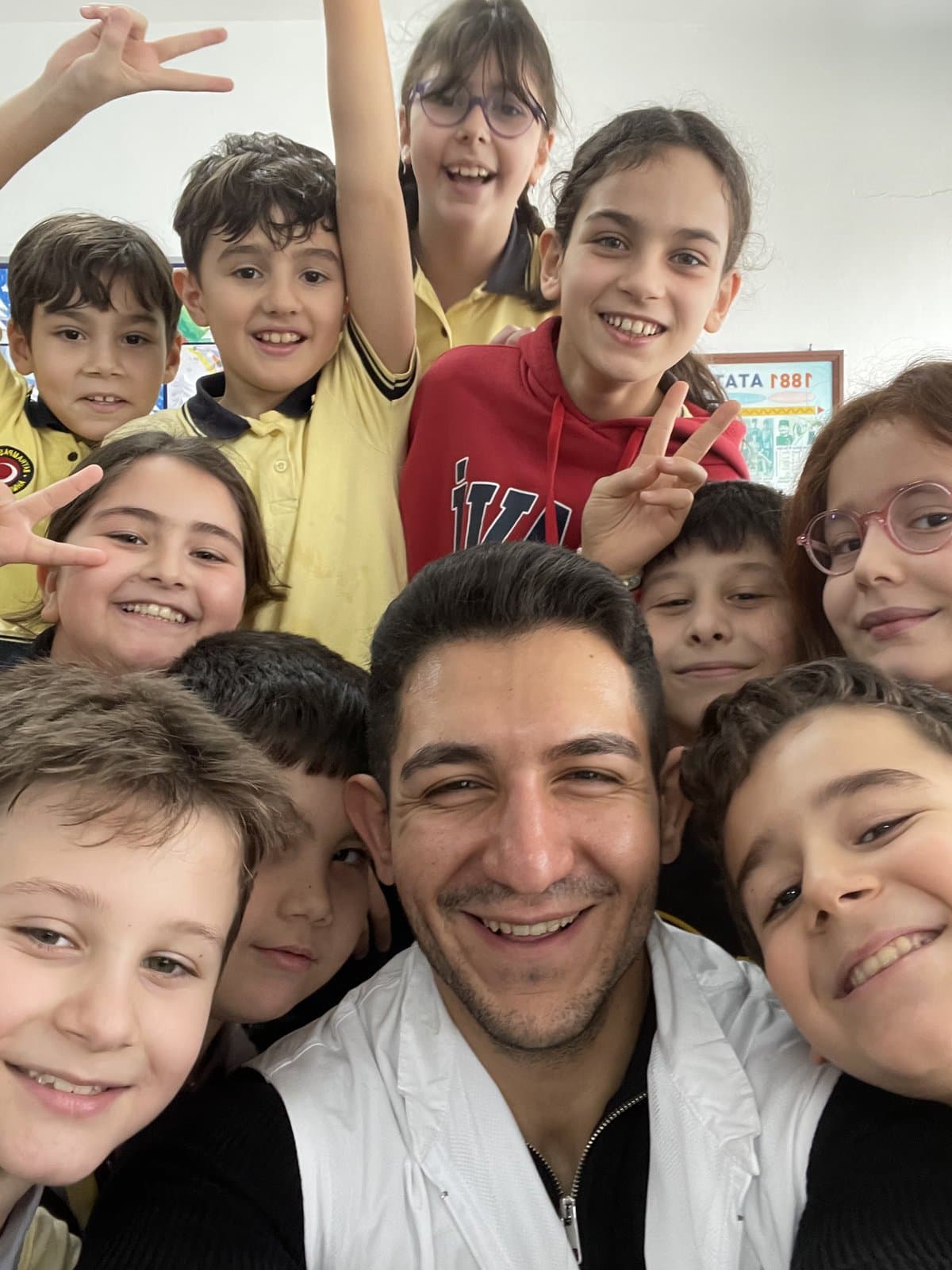 Volunteering and Community Work
